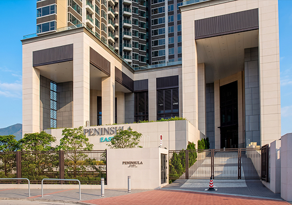 Peninsula East